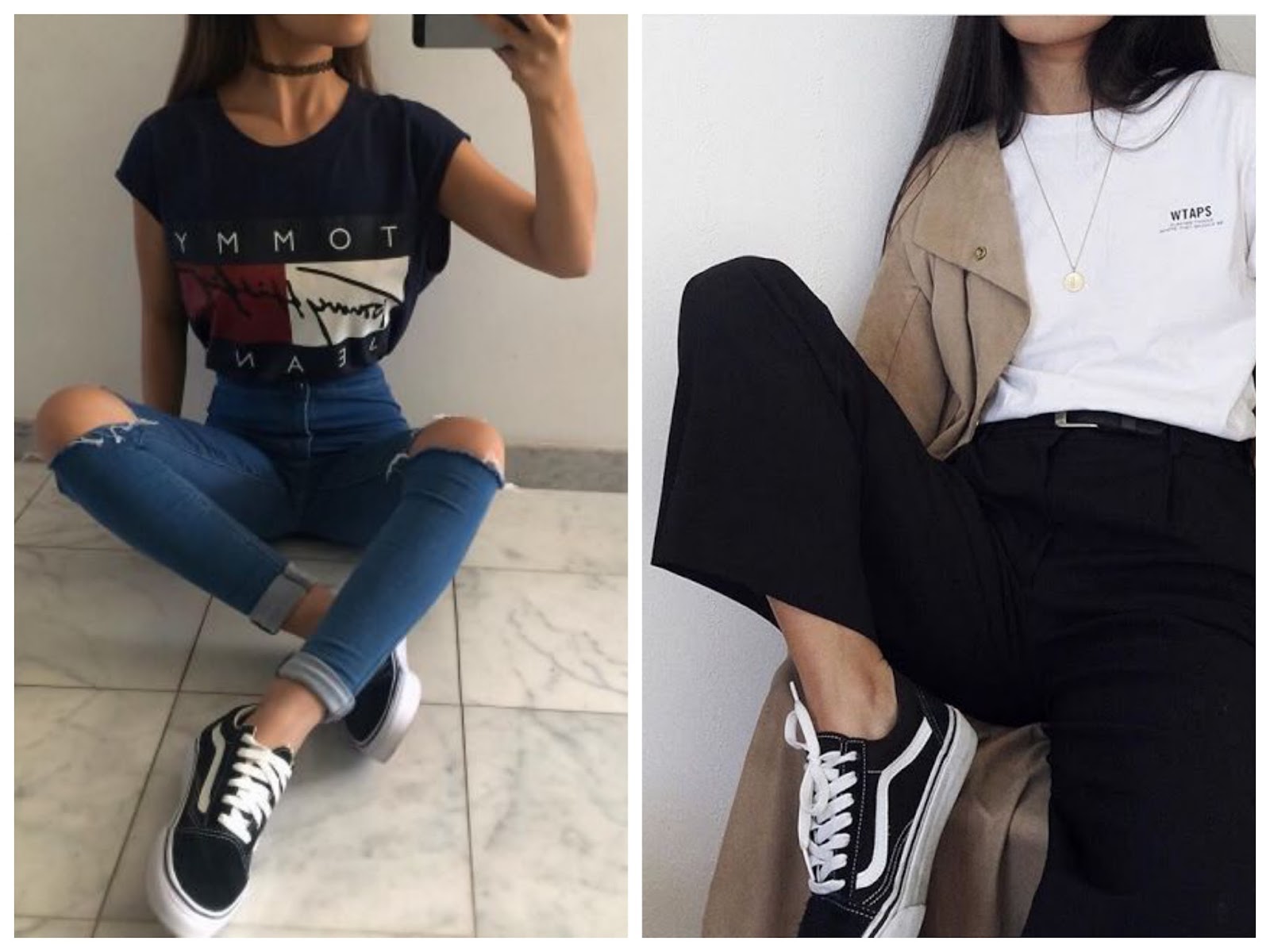 des vans des vans
